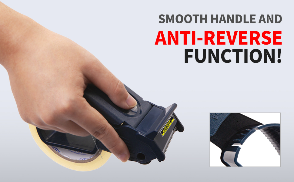 SJ-50M Packing Tape Dispenser