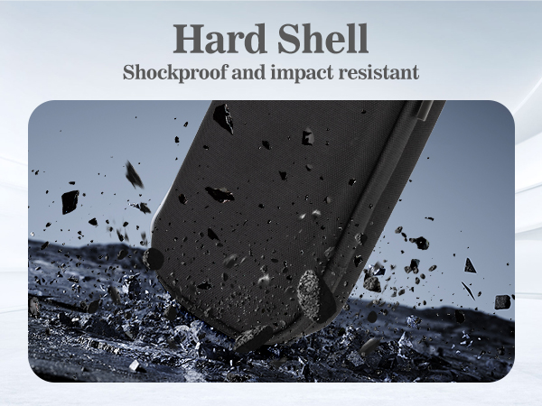 eyeglass case hard shell
