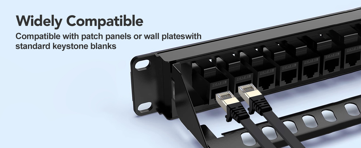 keystone cat6 coupler