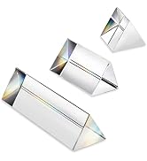 3pc Equilateral CrystalPrisms Set -1
