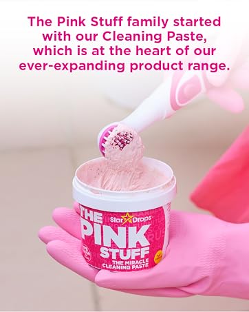 the pink stuff