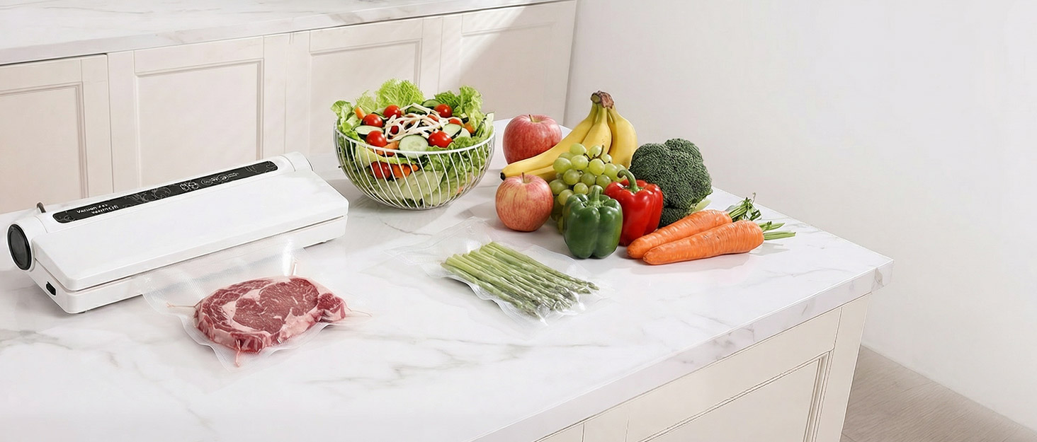 Vacuum Sealer for Food