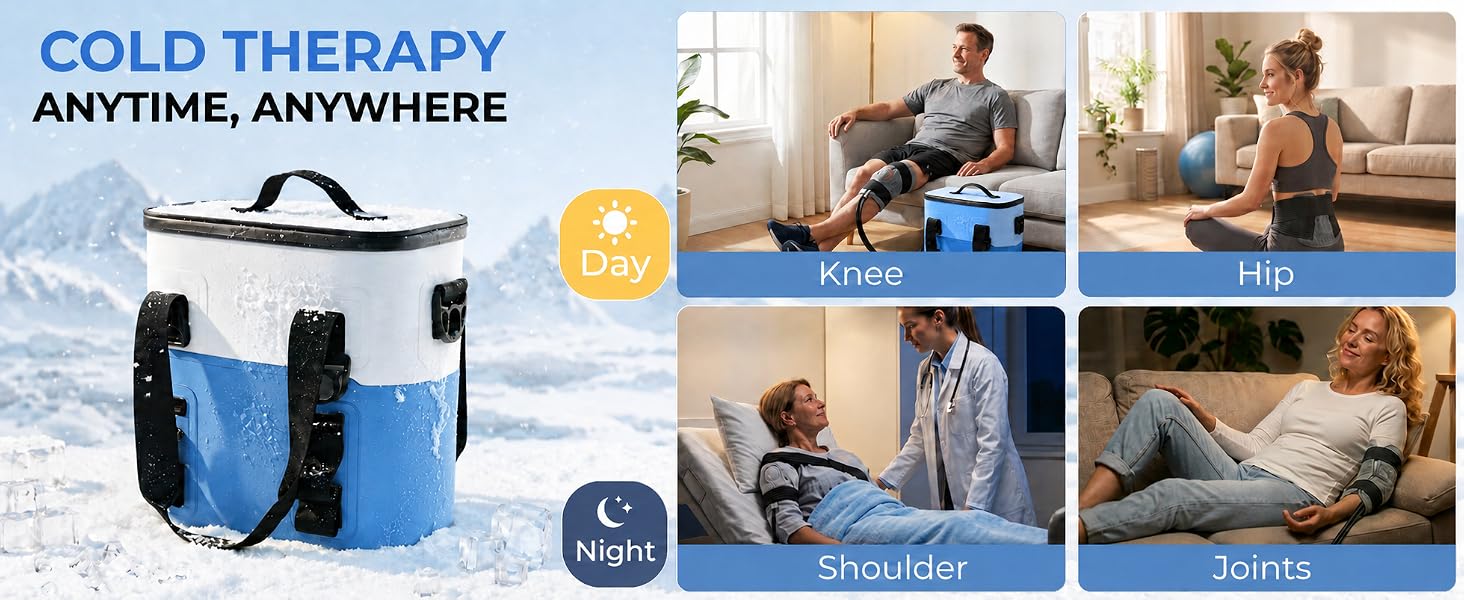 Cold Therapy Machine