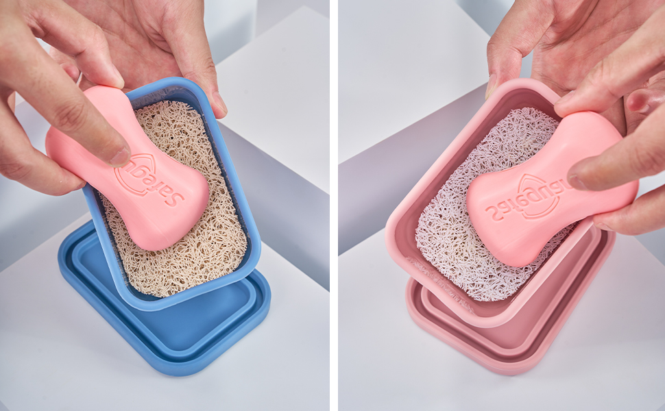 soap case