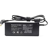 90W ASUS Laptop Charger Replacement for ASUS u56e k53e q550l k55a k52f k501u a53e n56v r510c x54c...