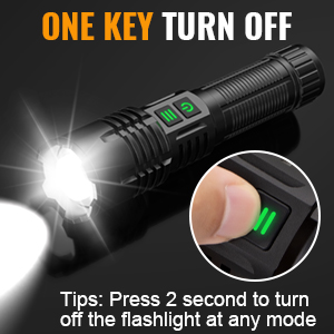 Smart Flashlight Strong