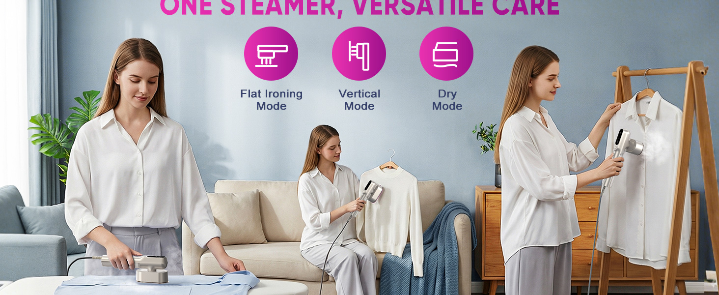clothing steamer