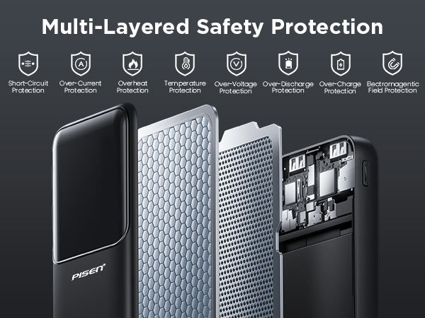 PISEN Power Bank
