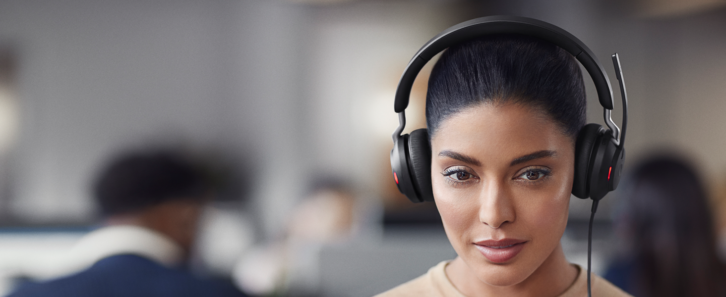 Improved busylight is now four times more visible, for even better concentration.