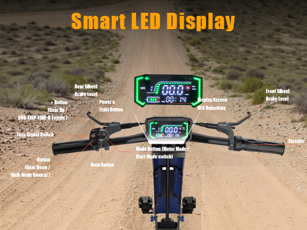 escooter electric for adults