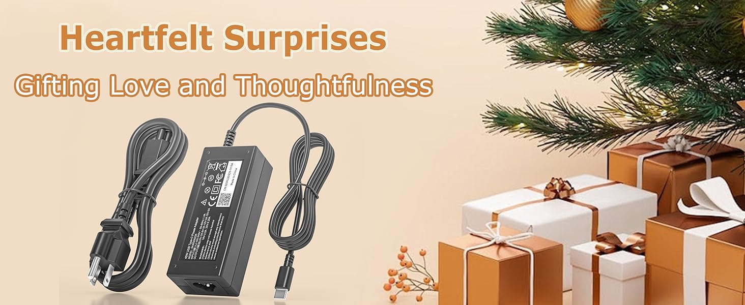 HP chromebook charger