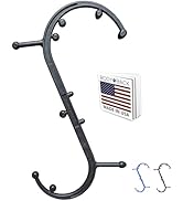 Body Back Buddy Classic USA Made Handheld Massage Cane - Full Body Trigger Point Tool for Deep Ti...
