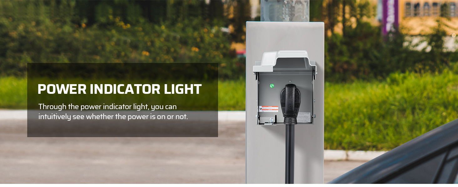 weatherproof electrical box