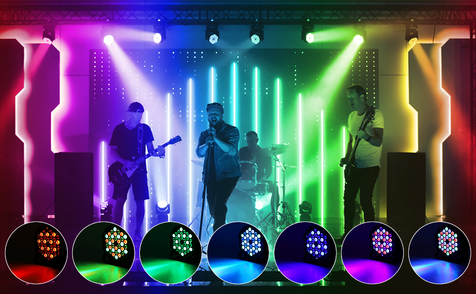 combines innovation with reliability, synchronized light shows tailored