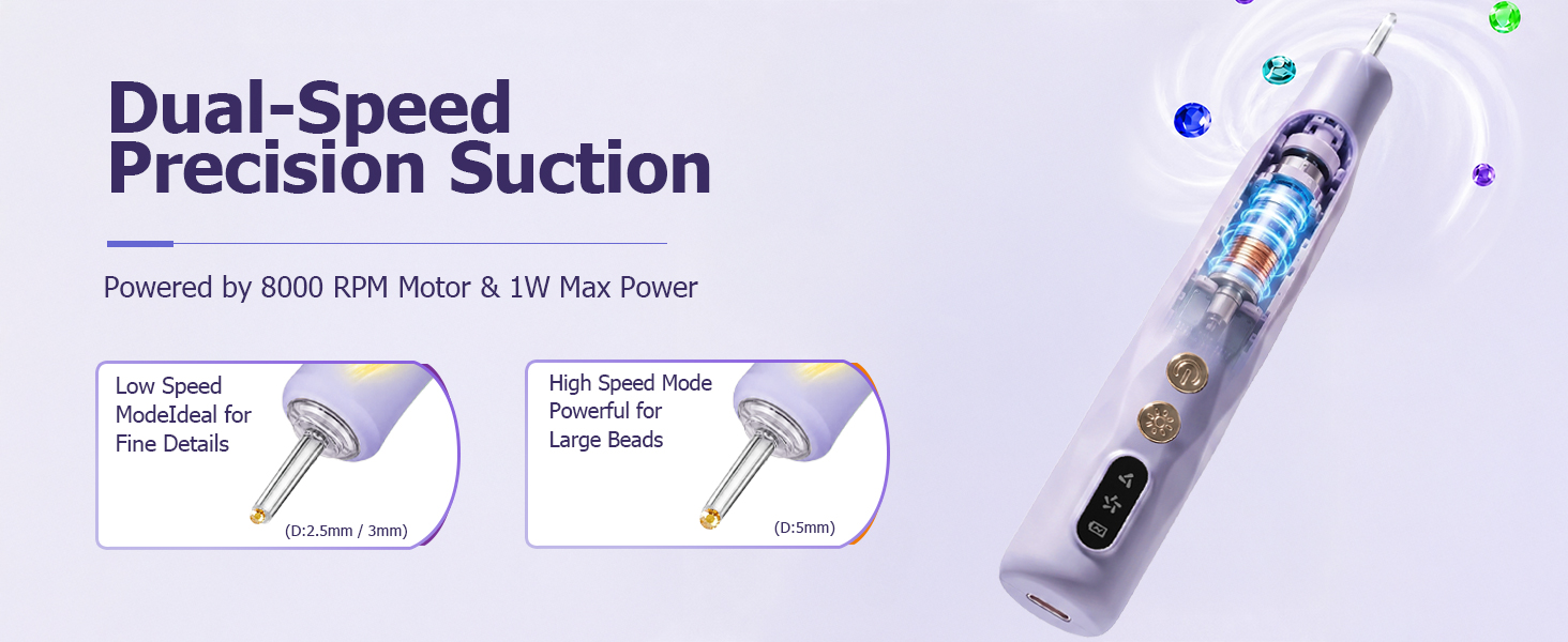 Cordless Electric Diamond Art Pen