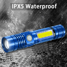 flashlight waterproof