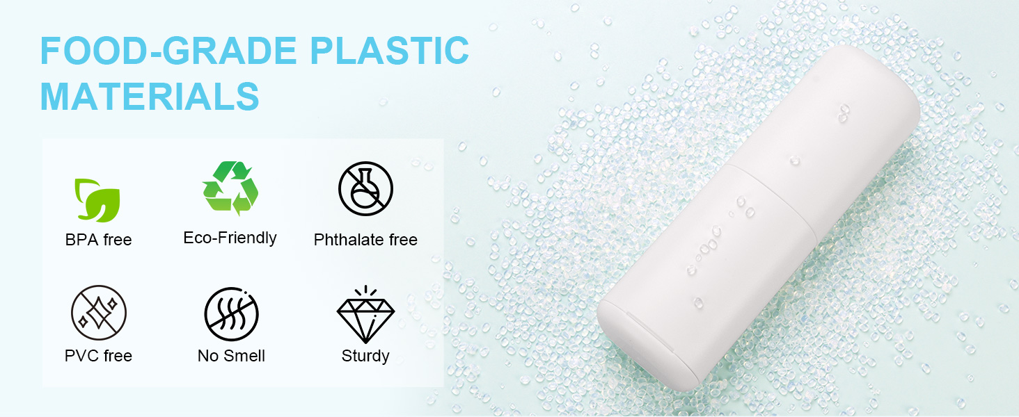 portable toothbrush storage