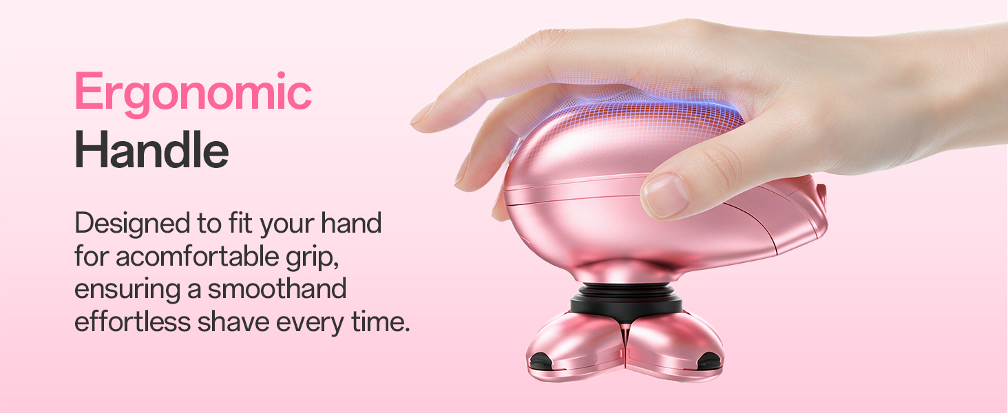 electric shaver for women