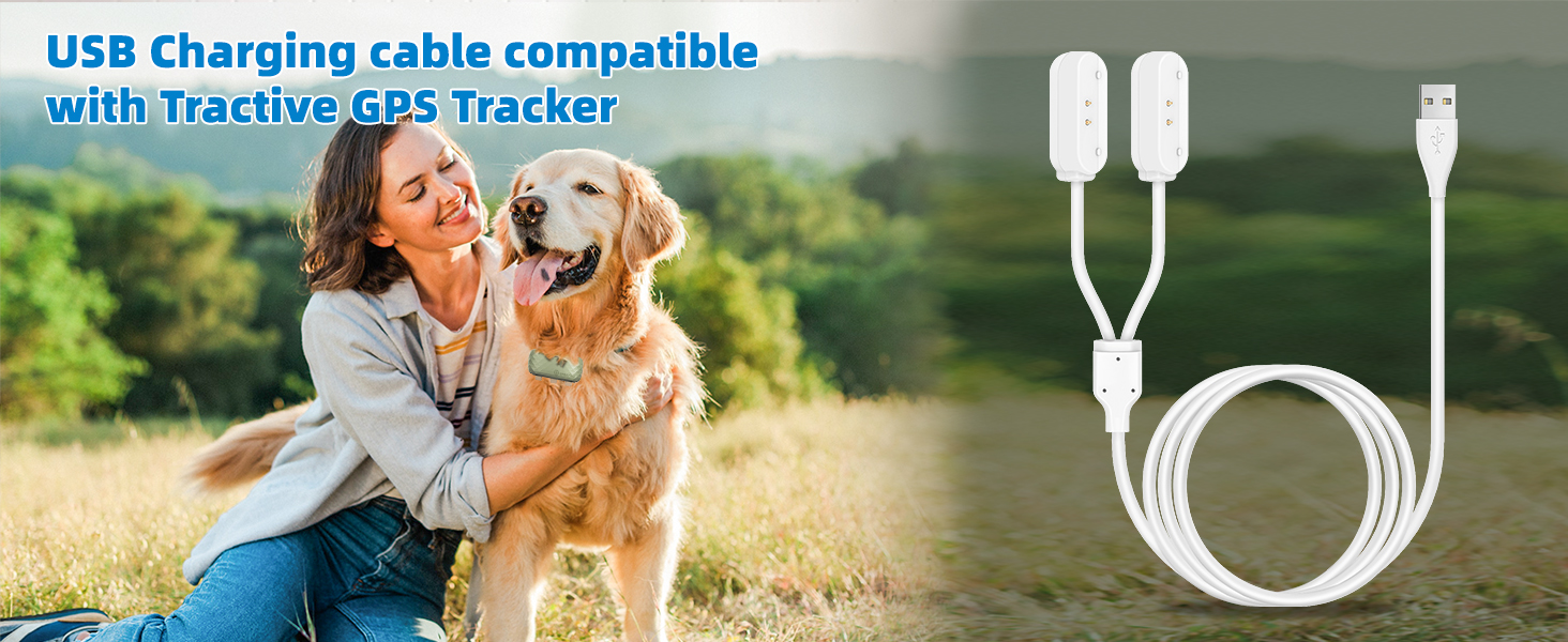 charger for tractive