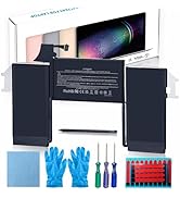 pengguo Battery for MacBook Air 13 Inch A1932 (2018-2019), Laptop Battery for MacBook Air 13 Inch...
