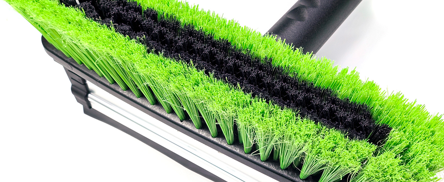 snow brush ice scraper