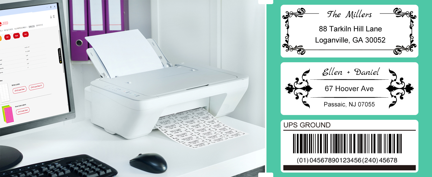 printer paper