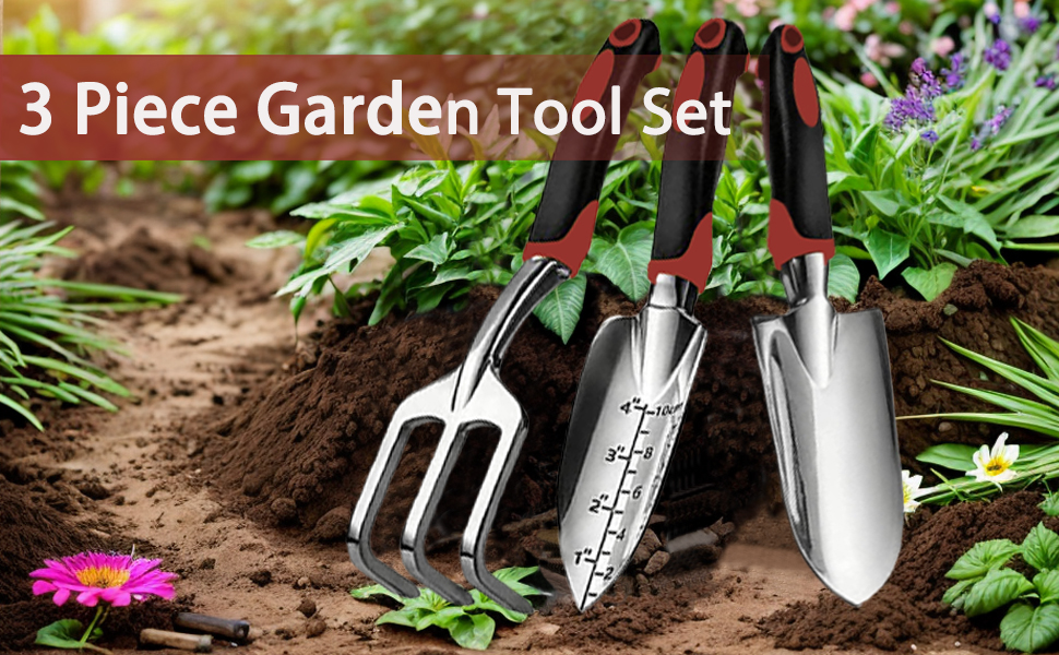 gardening tools