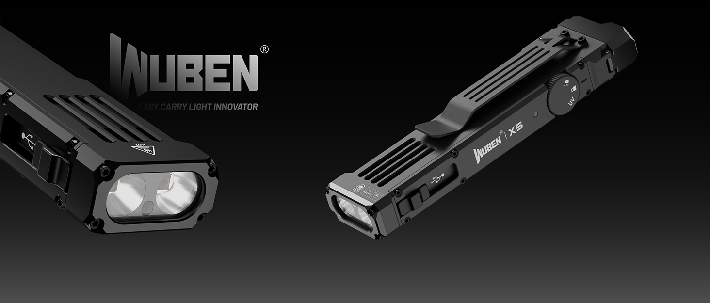 WUBEN X5