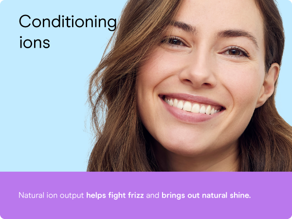 Conair small, mini, and compact hair dryer for travel. Handle folds for easy storage.