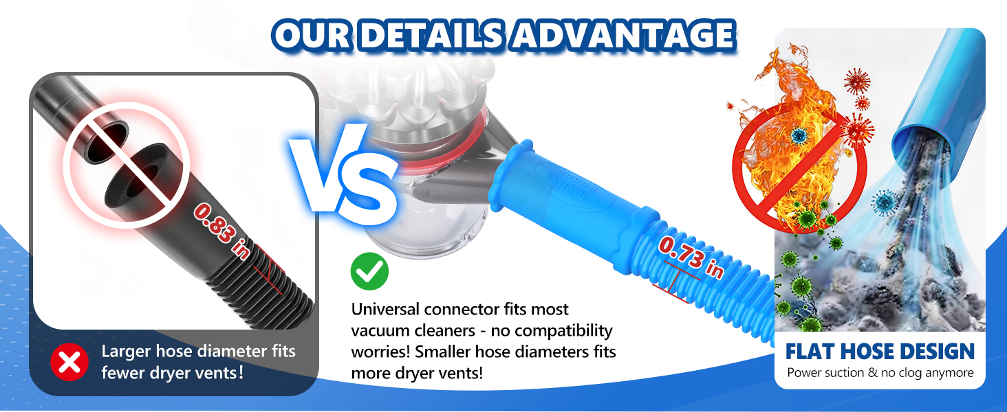 dryer vent cleaner kit