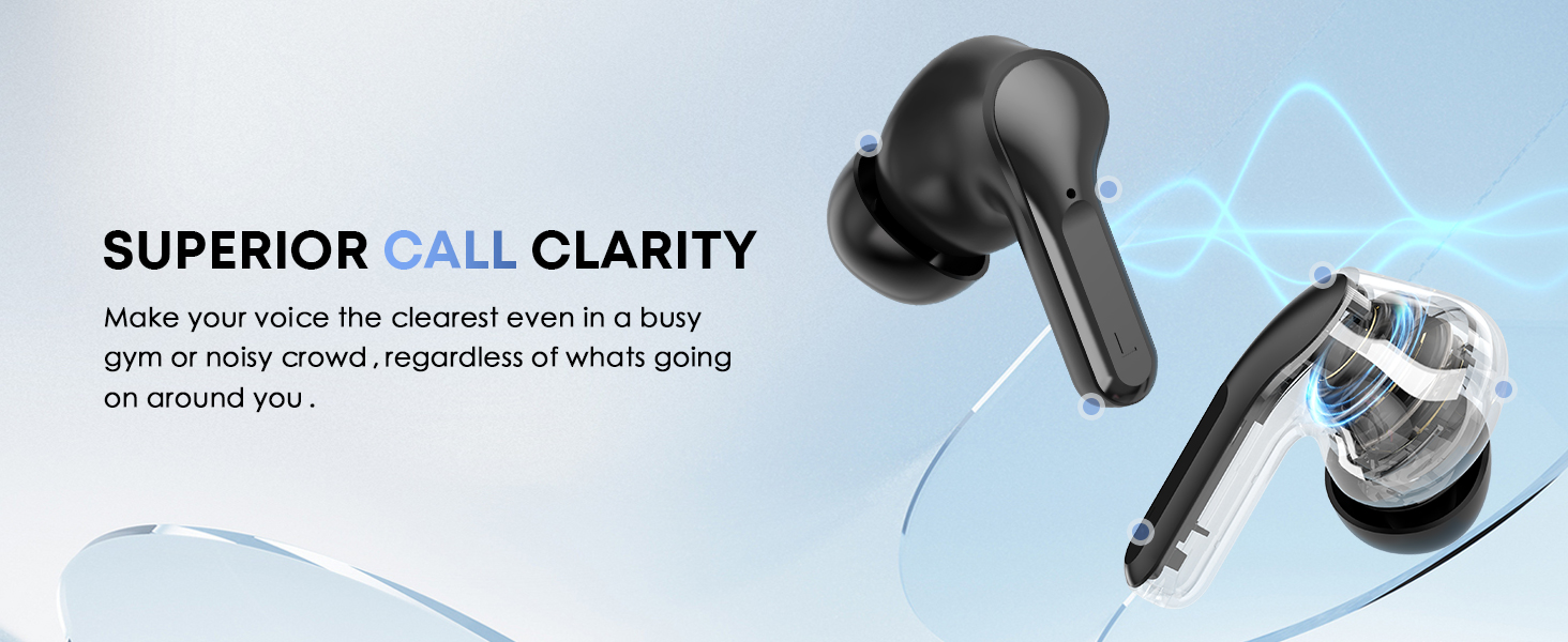 i17 Wireless Earbuds
