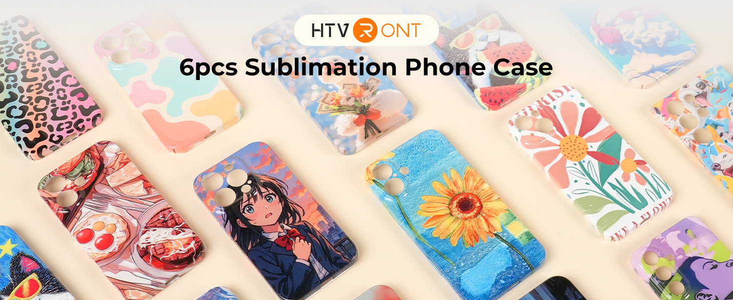 Sublimation Blanks Phone Case