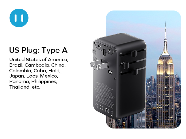 universal adapter