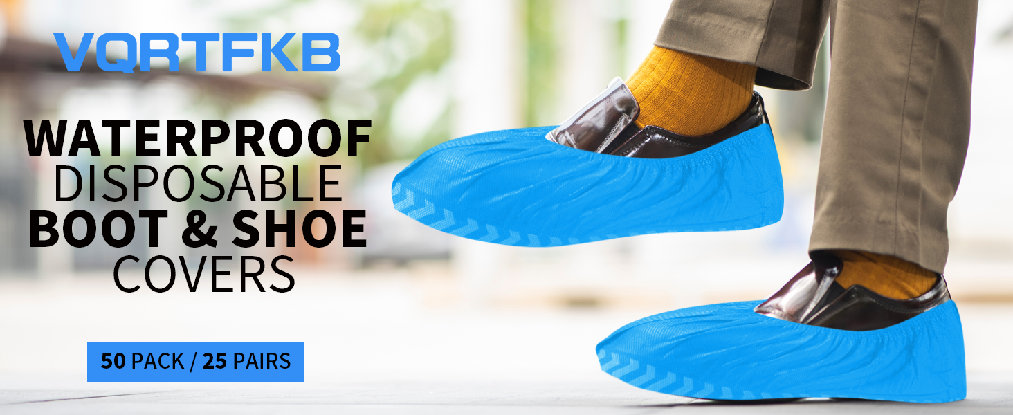 Disposable Shoe Covers