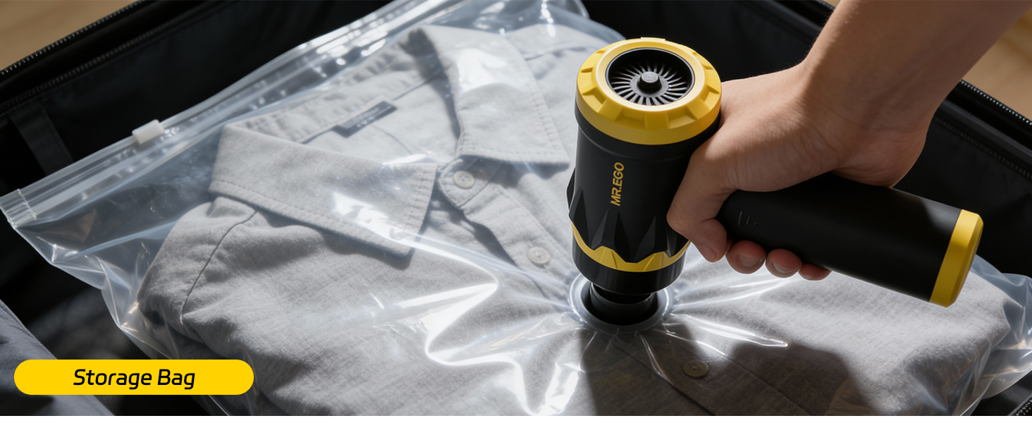 Portable Vacuum for Car