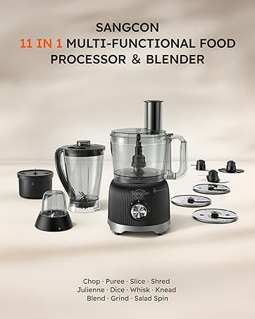 blender food processor vegetable chopper blenders for kitchen