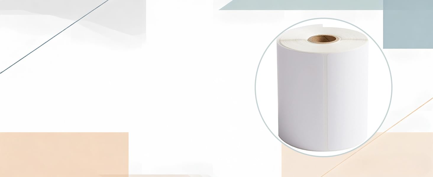 thermal shipping labels