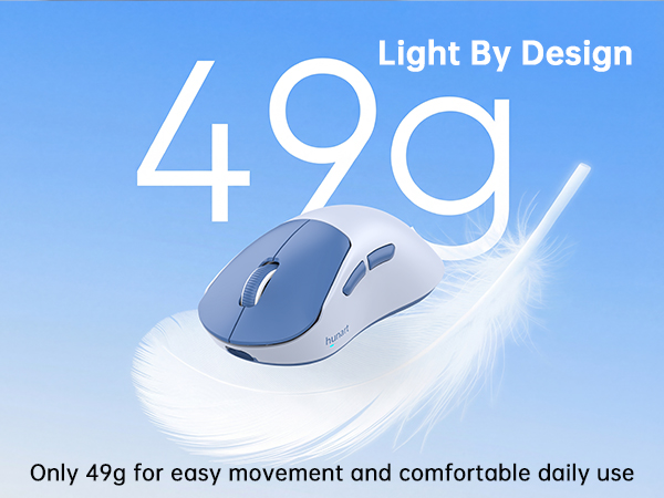 H6 Wireless Mouse