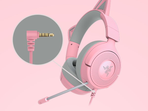 Bring your games to life with immersive 7.1 surround sound, powered by advanced spatial algorithms.