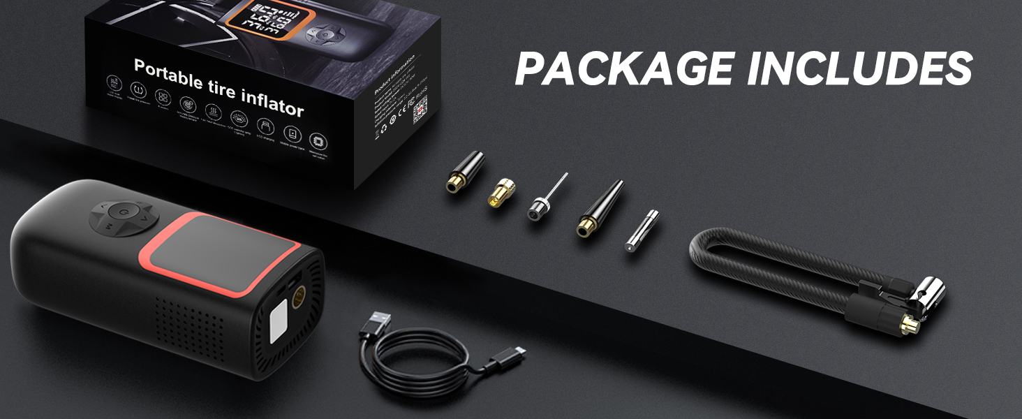 air compressor for car air compressor portable