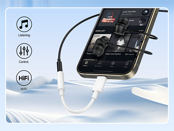headphone adapter