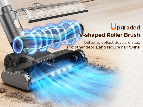 cordless stick vacuum cleaner