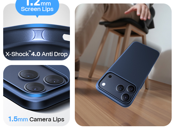 iphone 17 pro max slim case