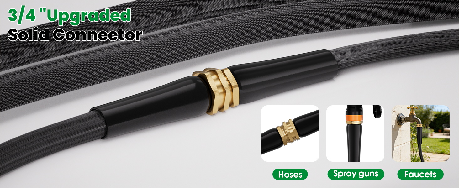 garden hose