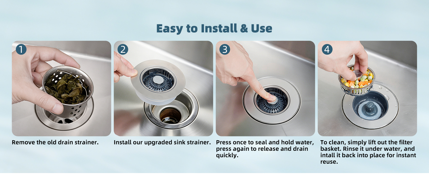 Easy to Install &amp;amp; Use