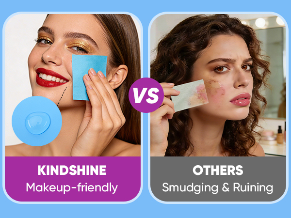 KINDSHINE VS OTHERS