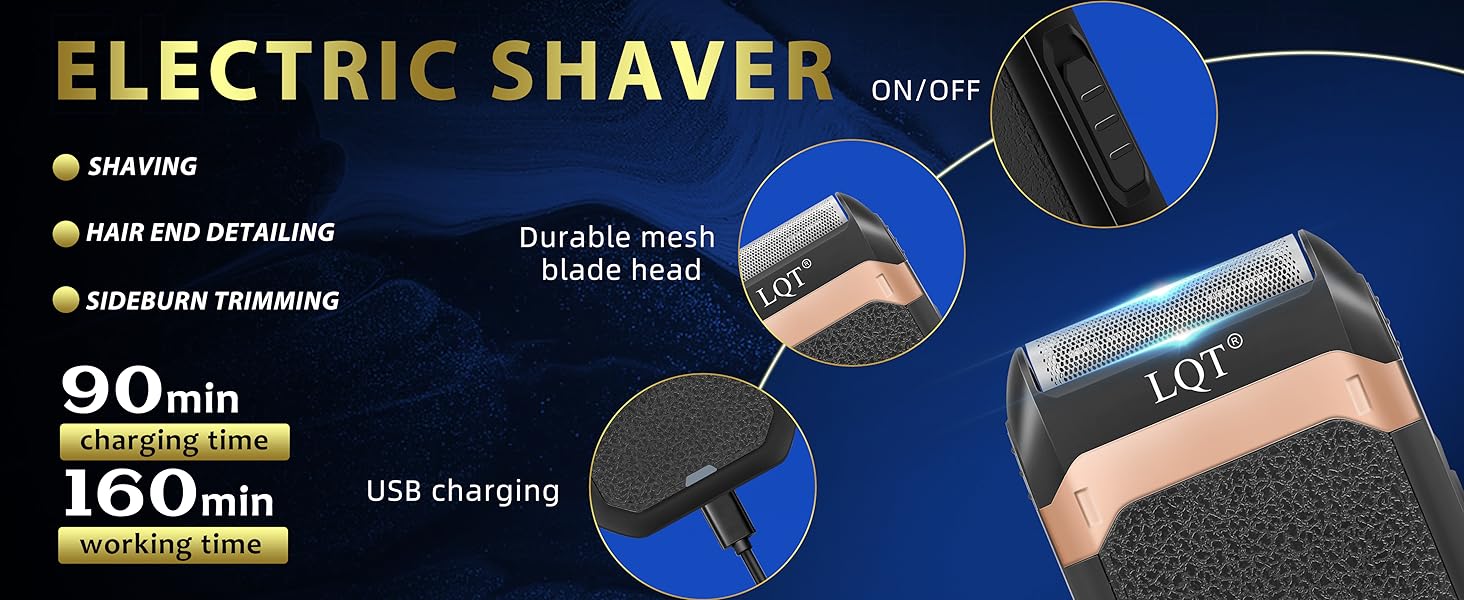 hair clippers for men