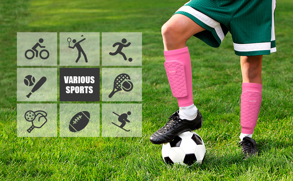 shin guards soccer