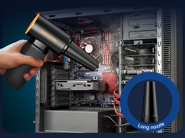 Compressed Air Duster