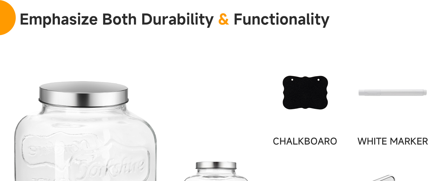 Beverage Dispenser Set